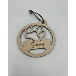 Weihnachtskugeln / Hunde / Katzen / Haustiere / Weihnachten