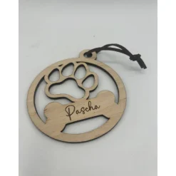 Weihnachtskugeln / Hunde / Katzen / Haustiere / Weihnachten