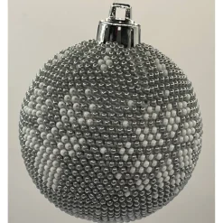 Weihnachtskugeln/Weihnachtsbaumschmuck/Weihnachtsdeko aus Glasperlen