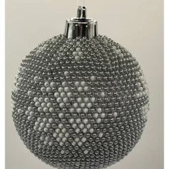 Weihnachtskugeln/Weihnachtsbaumschmuck/Weihnachtsdeko aus Glasperlen