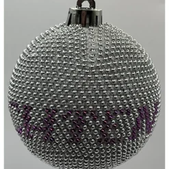 Weihnachtskugeln/Weihnachtsbaumschmuck/Weihnachtsdeko aus Glasperlen