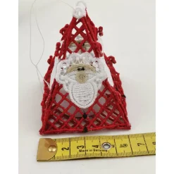 Weihnachtsmann Leuchti