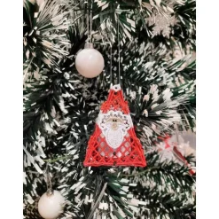 Weihnachtsmann Leuchti