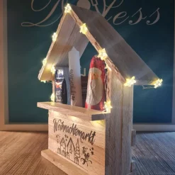 Weihnachtsmarkt to go