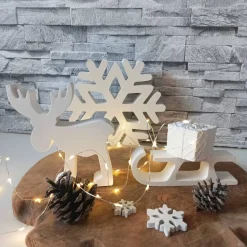 Weihnachtsrentier, Rentier Weihnachten, Weihnachten Rentier, Rentiere Weihnachten, Elch Raysin, Deko Elche, Deko Elch