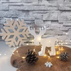 Weihnachtsrentier, Weihnachten Rentier, Rentier Weihnachten, Rentiere Weihnachten, Elch Raysin, Deko Elche, Deko Elch