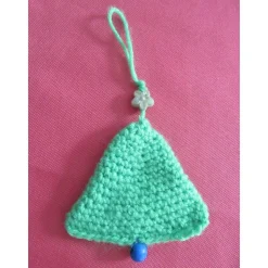 Weihnachtsschmuck Glocke - Aufhänger