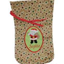 Weihnachtssäckchen XL mit Name Sophie