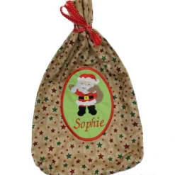 Weihnachtssäckchen XL mit Name Sophie