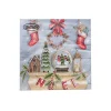 Weihnachtsservietten Rustique Noel