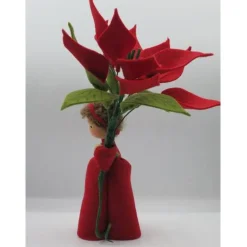 Weihnachtsstern - Blumenkind - Jahreszeitentisch - Waldorf Art - Art. Nr. WI15