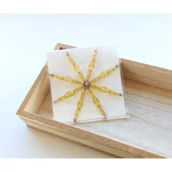 Weihnachtsstern // Deko