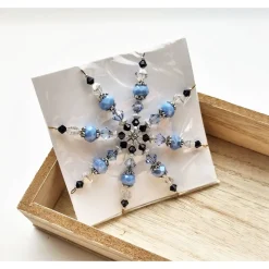 Weihnachtsstern // Dekostern (Farbwahl)