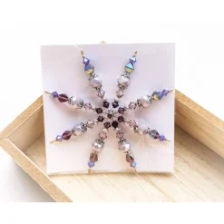 Weihnachtsstern // Dekostern (Farbwahl)