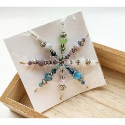 Weihnachtsstern // Dekostern (Farbwahl)