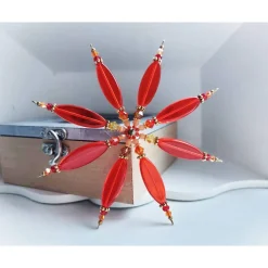 Weihnachtsstern // Dekostern