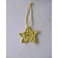 Weihnachtsstern - Stern als Baumschmuck