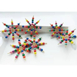 Weihnachtssterne // Deko (verschiedene Sets)