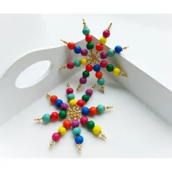 Weihnachtssterne // Deko (verschiedene Sets)