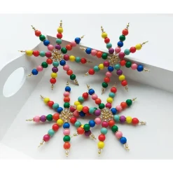 Weihnachtssterne // Deko (verschiedene Sets)