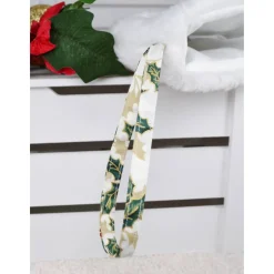 Weihnachtsstiefel Nikolaus mit Name oder Text