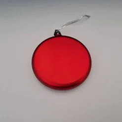 Weihnachtstaler I Rot I Plotten I Bastelmaterial I DIY I Geschenk I Weihnachten I Geburt I Hochzeit I Weihnachten I