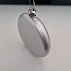 Weihnachtstaler I SilberI Plotten I Bastelmaterial I DIY I Geschenk I Weihnachten I Geburt I Hochzeit I Weihnachten I