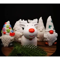 Weihnachtswichtel, Wichtel, Rentier, Skandi Deko, Auswahl