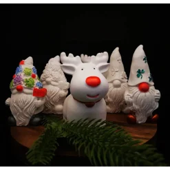 Weihnachtswichtel, Wichtel, Rentier, Skandi Deko, Auswahl