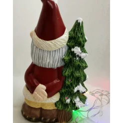 Weihnachtswichtel zum Beleuchten