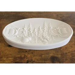 Weihnachts/Winterschale 