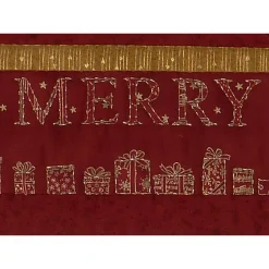 Weihnachtszeit Kleiner Wandbehang 