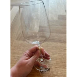 Weinglasanhänger aus Acryl | Personalisiert | Rebsorten | individuell beschriftet