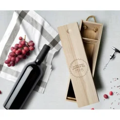 Weinkiste Geschenk Geburtstag Hochzeit Freunde