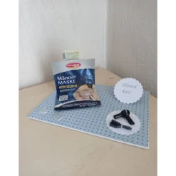 Wellness Friseur Kosmetik Gutschein für Männer – Geschenkidee & Geldgeschenk zum Vatertag oder Geburtstag