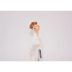 Wellness Geldgeschenk – Handgemachte Wellnessgutschein Figur als originelles Geburtstagsgeschenk