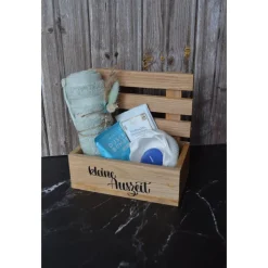 Wellnessbox kleine Auszeit – Entspannung & Erholung schenken