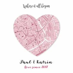 Where it all began - Kunstdruck