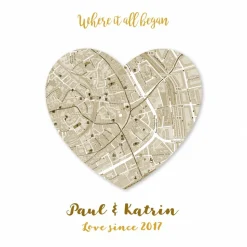 Where it all began - Kunstdruck