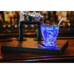 Whisky Glas, Schnapsglas, Bar Glas, Bar Dekoration, Whiskyglas, Kristallglas, Geschenkset, Party, Glas Geschenk, Männer