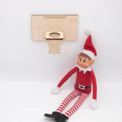 Wichtel Basketballkorb