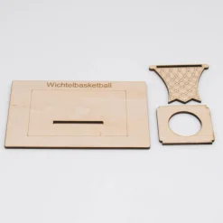 Wichtel Basketballkorb