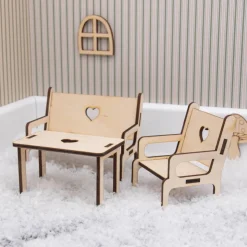 Wichtel Sitzgarnitur