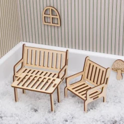 Wichtel Sitzgarnitur