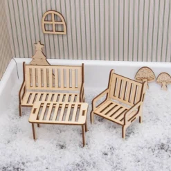 Wichtel Sitzgarnitur