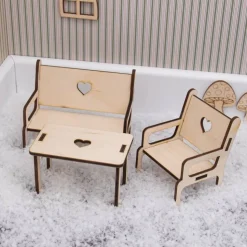 Wichtel Sitzgarnitur