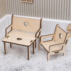 Wichtel Sitzgarnitur