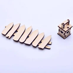 Wichtel Weihnachten | Adventskalender für Kinder | Wichteltür Weihnachten | Wichtelset | Wichtel Zubehör