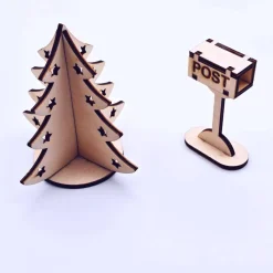 Wichtel Weihnachten | Adventskalender für Kinder | Wichteltür Weihnachten | Ein Wichtel zieht ein | Wichtelset