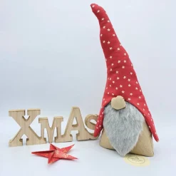 Wichtel, Weihnachtswichtel, Türstopper, Kantenhocker von Mausbär